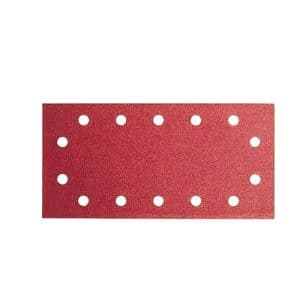 JEU 10 FEUILLES ABRAS GSS28 115X280 G40 BOSCH ACC