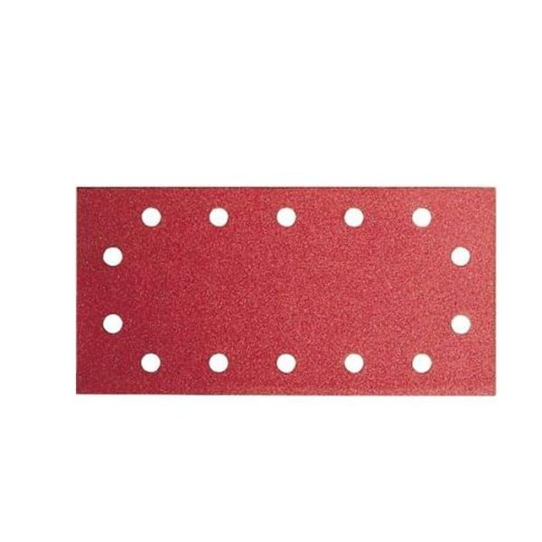 JEU 10 FEUILLES ABRAS GSS28 115X280 G40 BOSCH ACC