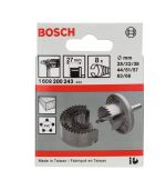 Scies-cloch 8pcs 25/32/38/44/51/57/63/68 BOSCH acc – Image 2
