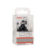 Fraise arrondir 8mm r1 6mm l13.2mm g53mm BOSCH acc – Image 2
