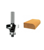 Fraise arrondir t8 r10 l16 bos