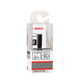 Fraise droit rainur 8mm 8mm l20mm g51mm BOSCH acc