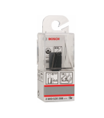 Fraise droit rainur 8mm 16mm l20mm g51mm BOSCH acc