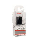 Fraise droit rainur 8mm 20mm 25mm g56mm BOSCH acc