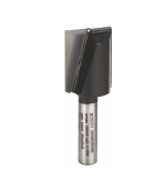 Fraise droit rainur 8mm 20mm 25mm g56mm BOSCH acc – Image 2