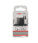 Fraise Droit Rainur 8Mm 25Mm L20Mm G51Mm Bosch Acc – Image 2