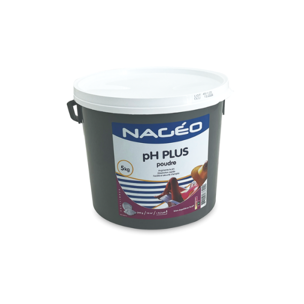 Ph Plus Poudre 5Kg