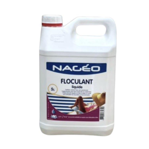 Floculant liquide 5 l ocedis