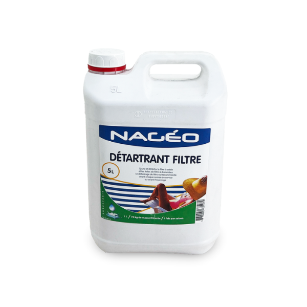 Détartrant Filtre 5L