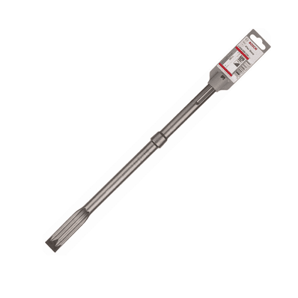 BURIN PLAT SDS MAX 25X400MM BOSCH ACC