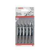 Jeu 5 lames scie sauteus t111c