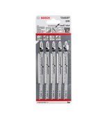 Jeu 5 lames scie sauteus t345xf