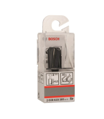 Fraise droit rainur 8mm 18mm l25mm g56mm BOSCH acc – Image 2