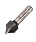 Fraise rainur 8mm 16mm l16mm g45mm 90° BOSCH acc