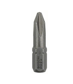 Jeu 3 embouts ph2-25 extra dur BOSCH acc – Image 2