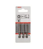Jeu 3 embouts pz1-49 extra dur BOSCH acc