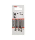 Jeu 3 embouts pz2-49 extra dur