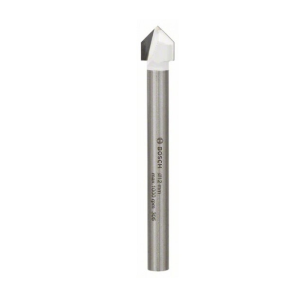 Foret carrelage cyl-9 ceramic 12 x 90mm BOSCH acc