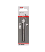 Foret carrelage cyl-9 ceramic 12 x 90mm BOSCH acc – Image 2