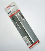 Foret a materiaux cyl 1 - 8x80x120mm BOSCH acc