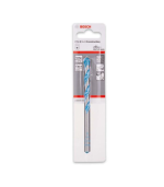 Foret multicontruction cyl-9 8x80x100mm BOSCH acc