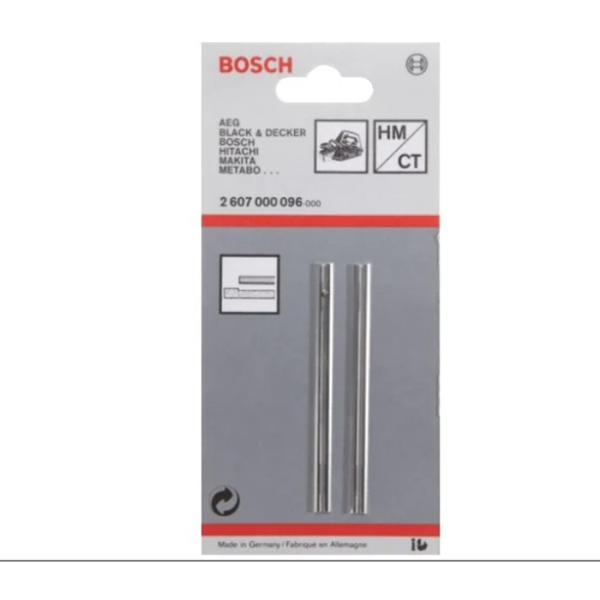 Fer de rabot-couteau type 3258-3272 BOSCH acc