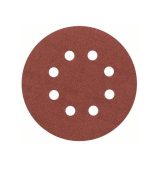 Jeu 5 feuilles abr125mm g180 BOSCH acc – Image 2