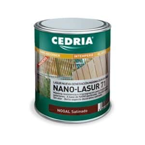 Lasure Incolore 750 Ml Nano - Lasur 71