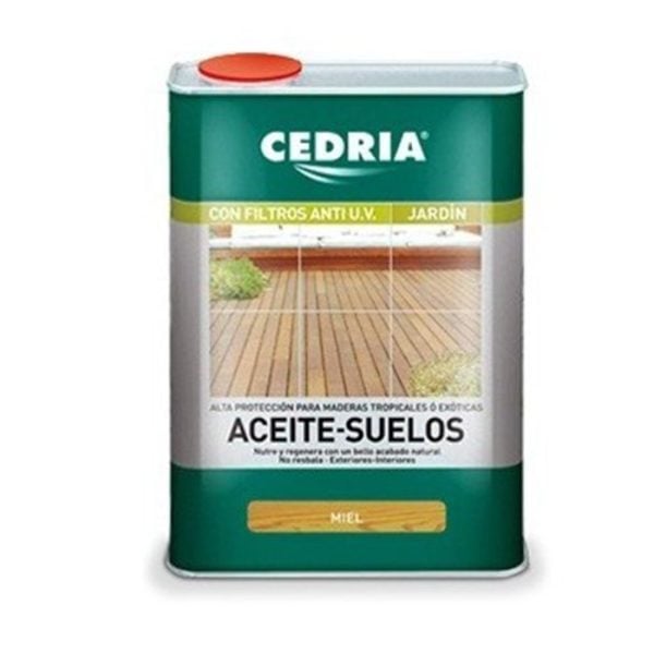 Huile Pour Sols 1 L