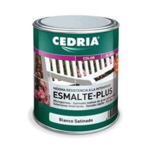 Peinture Bois Opaque Negro 250Ml