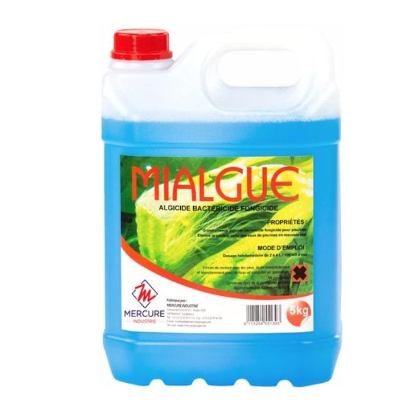 Mialgue Fongicid Piscine 5Kg