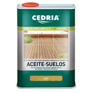 Huile Pour Sol 4L