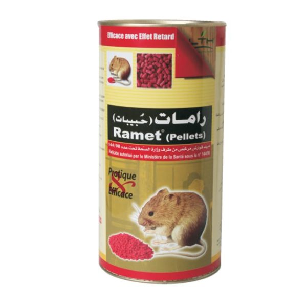 Souricide Ramet 1Kg