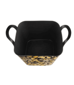 Seau Flexible 53X40Cm Deco