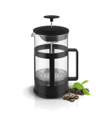 Cafetière en verre 1l – Image 2