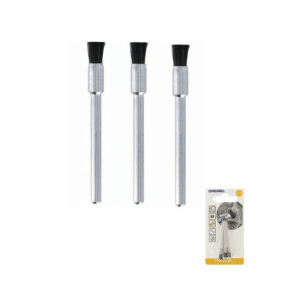 Brosse soie 3,2mm dremel