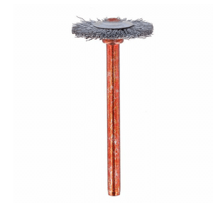 Lot 3 Brosses Dremel Ronde