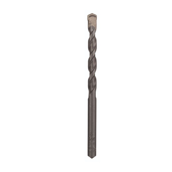 Foret a beton cyl-3 8x80x120mm 7.5mm BOSCH acc