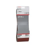 Jeu 3 bandes abras 100x610mm 40 BOSCH acc