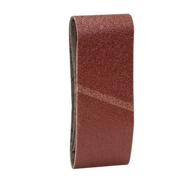 Jeu 3 bandes abras 100x610mm 80 BOSCH acc