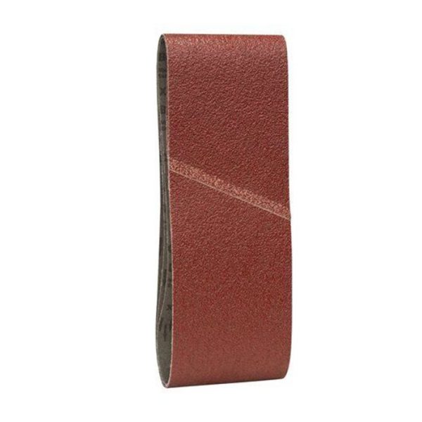 Jeu 3 bandes abras 100x610mm 100 BOSCH acc