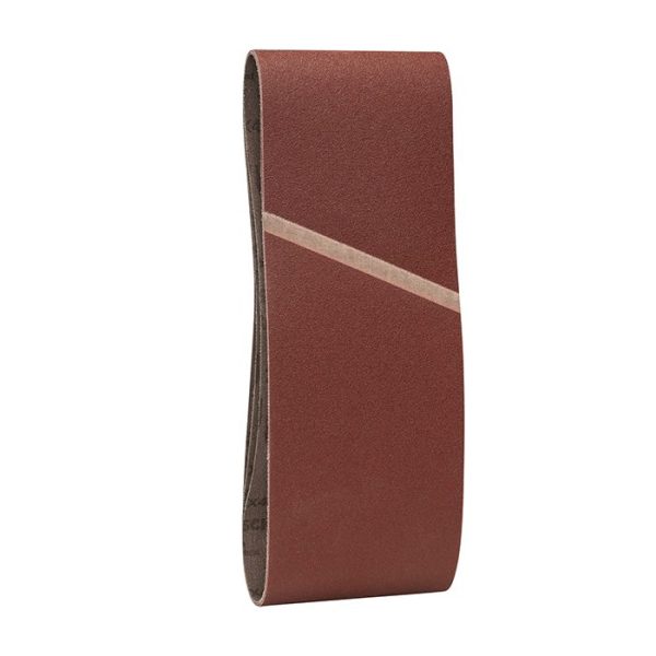 Jeu 3 bandes abras 100x610mm 120 BOSCH acc