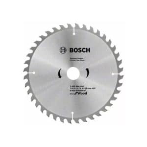 Lame circul 235x2.8/1.8x30 40t eco bois BOSCH acc