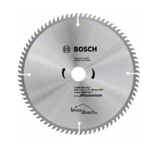 Lame Circul 254X3.0/2.2X30 80T Eco Alu Bosch Acc