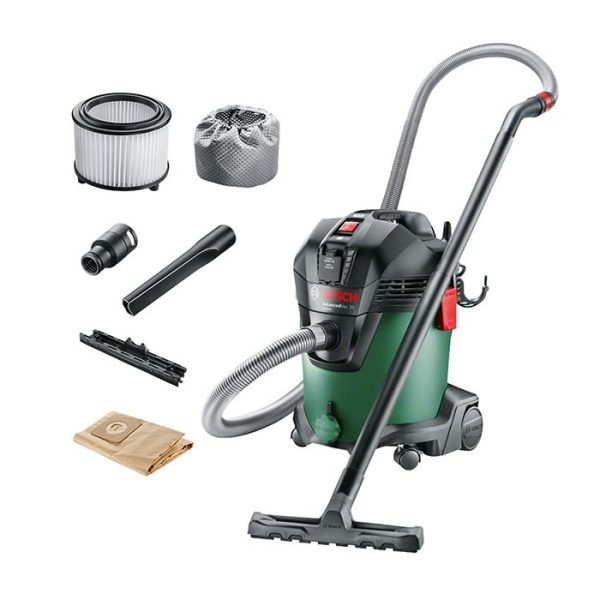 Aspirateur bosch 1200w vac 20L
