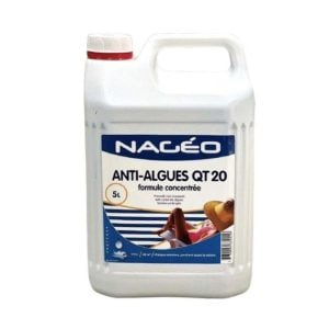 Anti algue QT 20 5l Ocedis