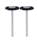 2 brosses soie couronne 403 – Image 2