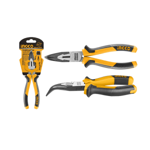 Pince Bec Coude 160Mm