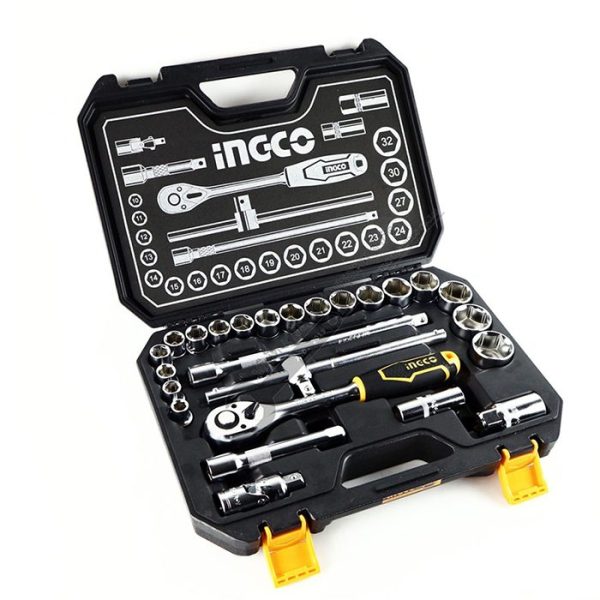 Set Douille 1/2 25 Pcs