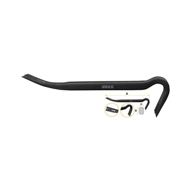 Pince Decoffre 1220X30X16Mm